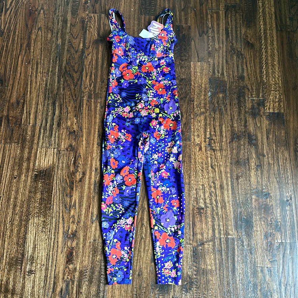 Fabletics yitty floral jumper